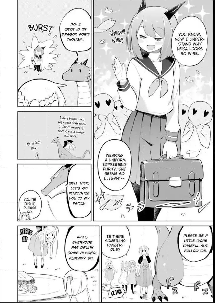 While Killing Slimes For 300 Years, I Became The Max Level Unknowingly - Chapter 10 - Page 19