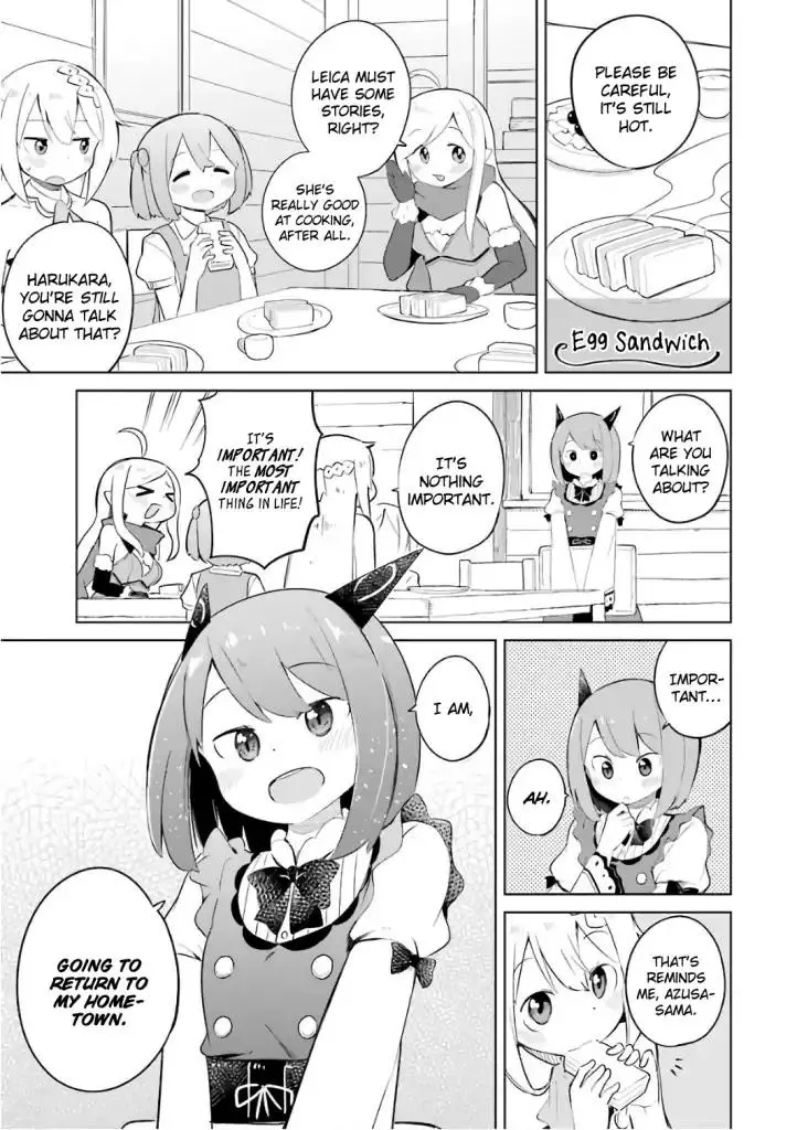 While Killing Slimes For 300 Years, I Became The Max Level Unknowingly - Chapter 10 - Page 6
