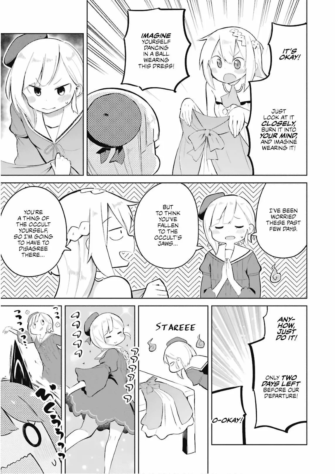 While Killing Slimes For 300 Years, I Became The Max Level Unknowingly - Chapter 18 - Page 10
