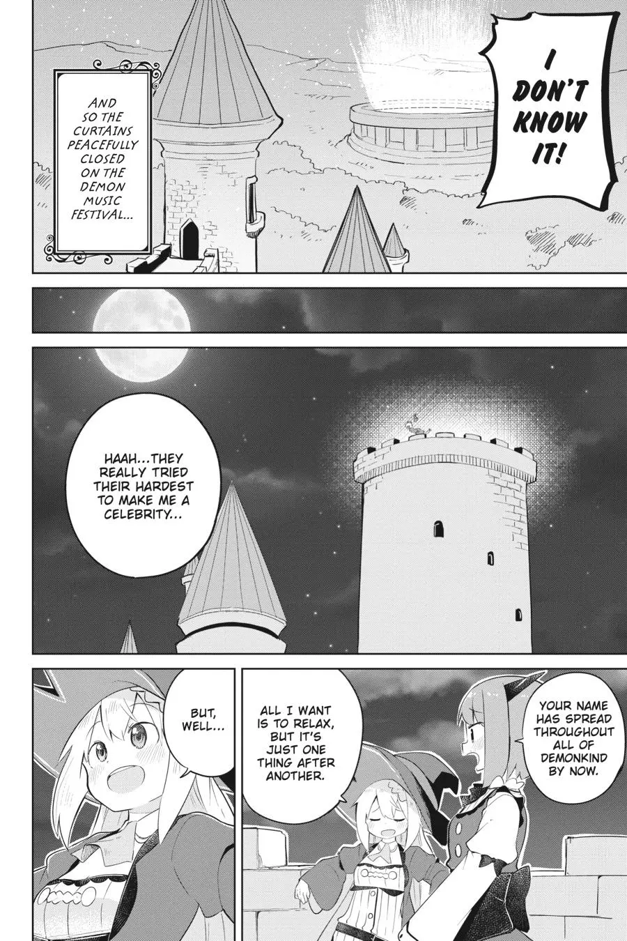 While Killing Slimes For 300 Years, I Became The Max Level Unknowingly - Chapter 39 - Page 33