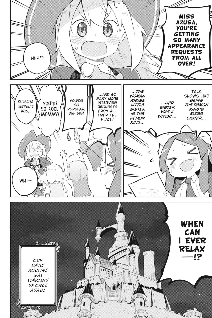 While Killing Slimes For 300 Years, I Became The Max Level Unknowingly - Chapter 39 - Page 37