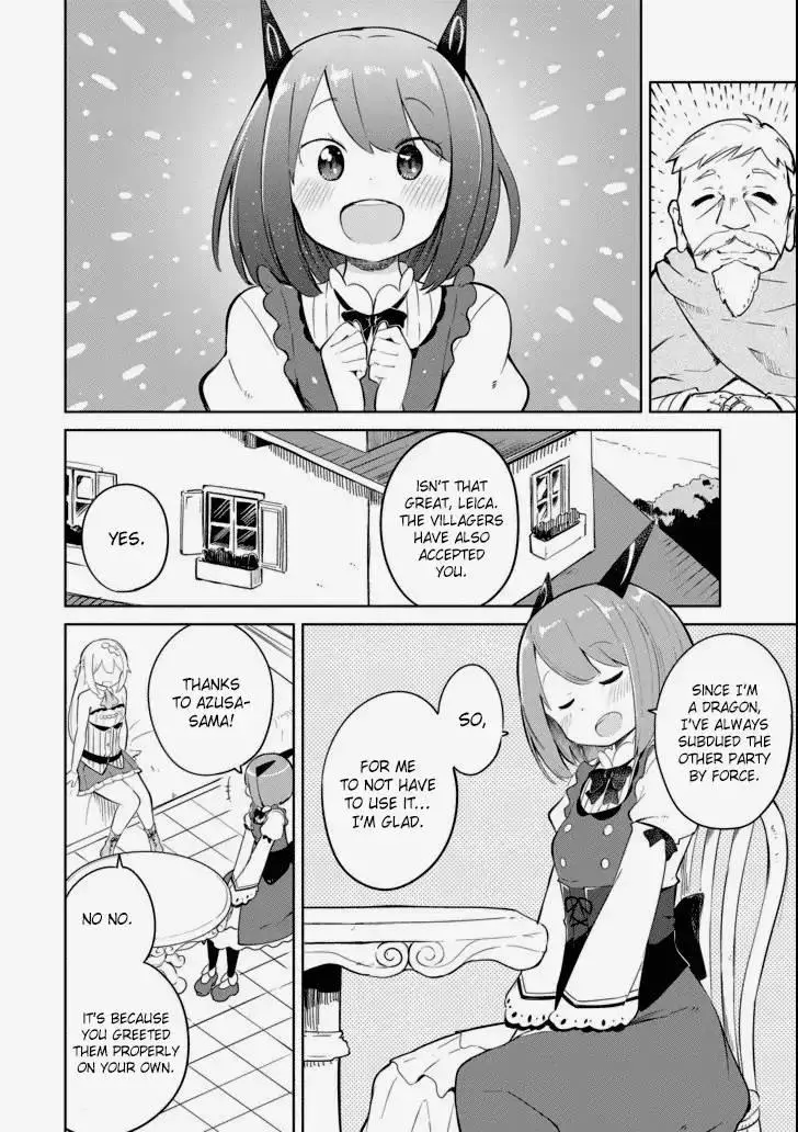 While Killing Slimes For 300 Years, I Became The Max Level Unknowingly - Chapter 4 - Page 12
