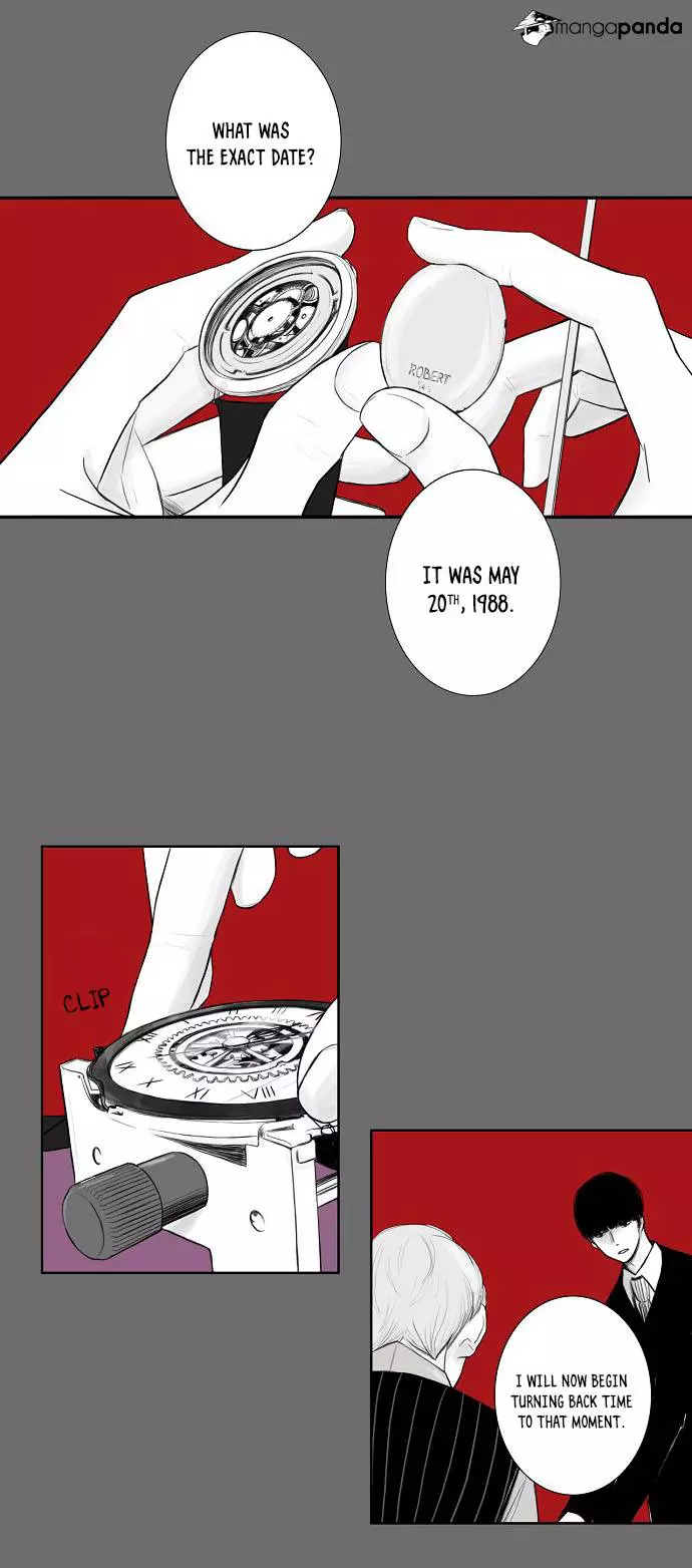 Whisper - Chapter 20 - Page 12