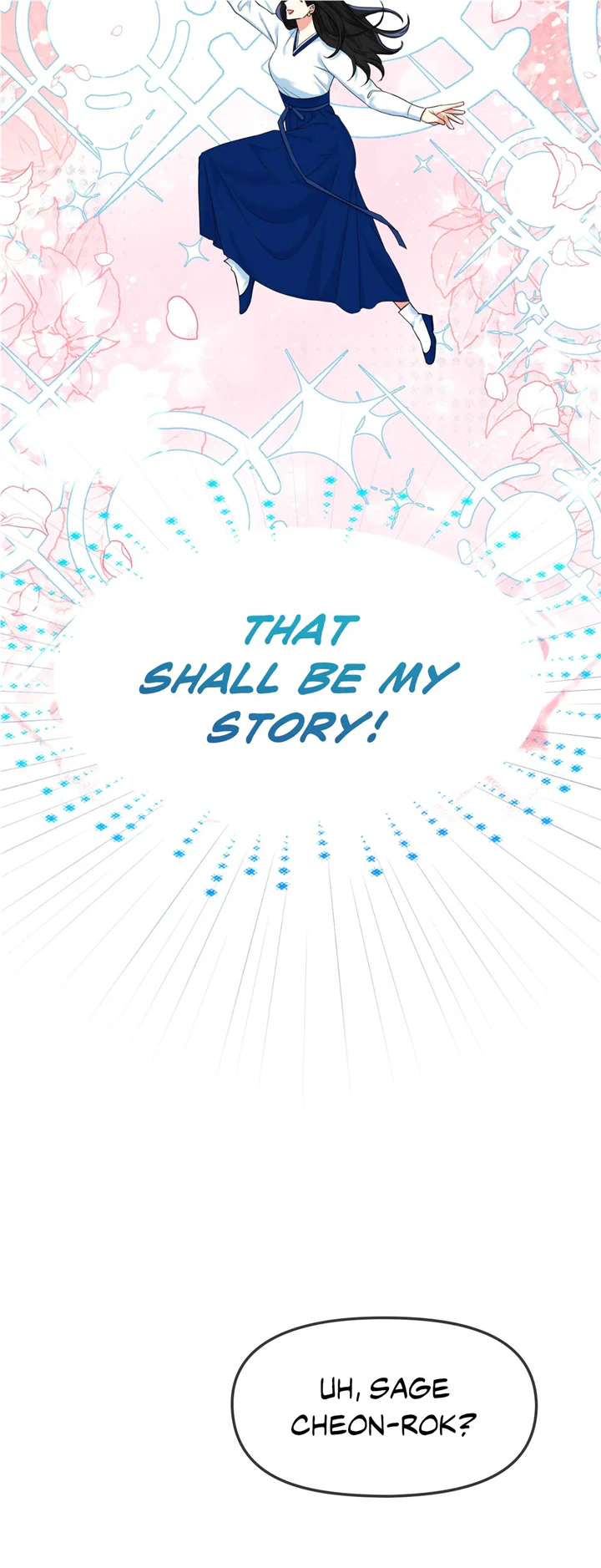 Why are you doing this, Shinseonnim?! - Chapter 10 - Page 15