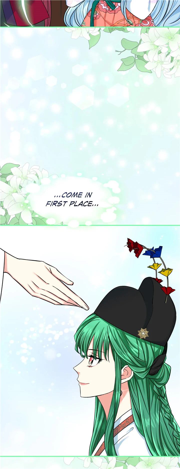 Why are you doing this, Shinseonnim?! - Chapter 10 - Page 12