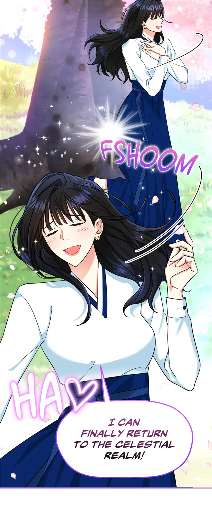 Why are you doing this, Shinseonnim?! - Chapter 10 - Page 9