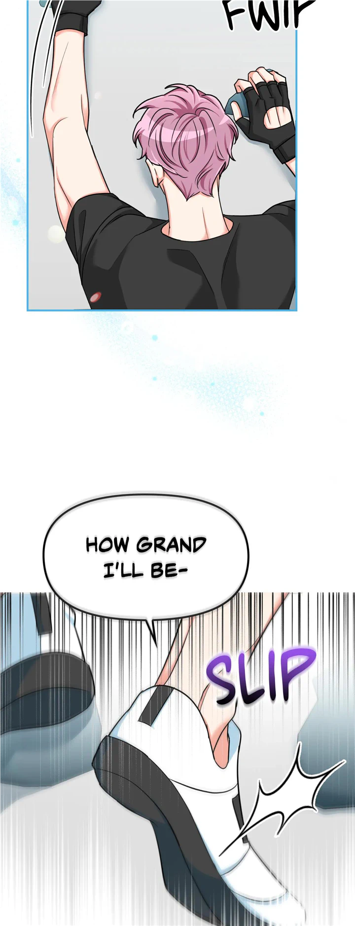 Why are you doing this, Shinseonnim?! - Chapter 10 - Page 42