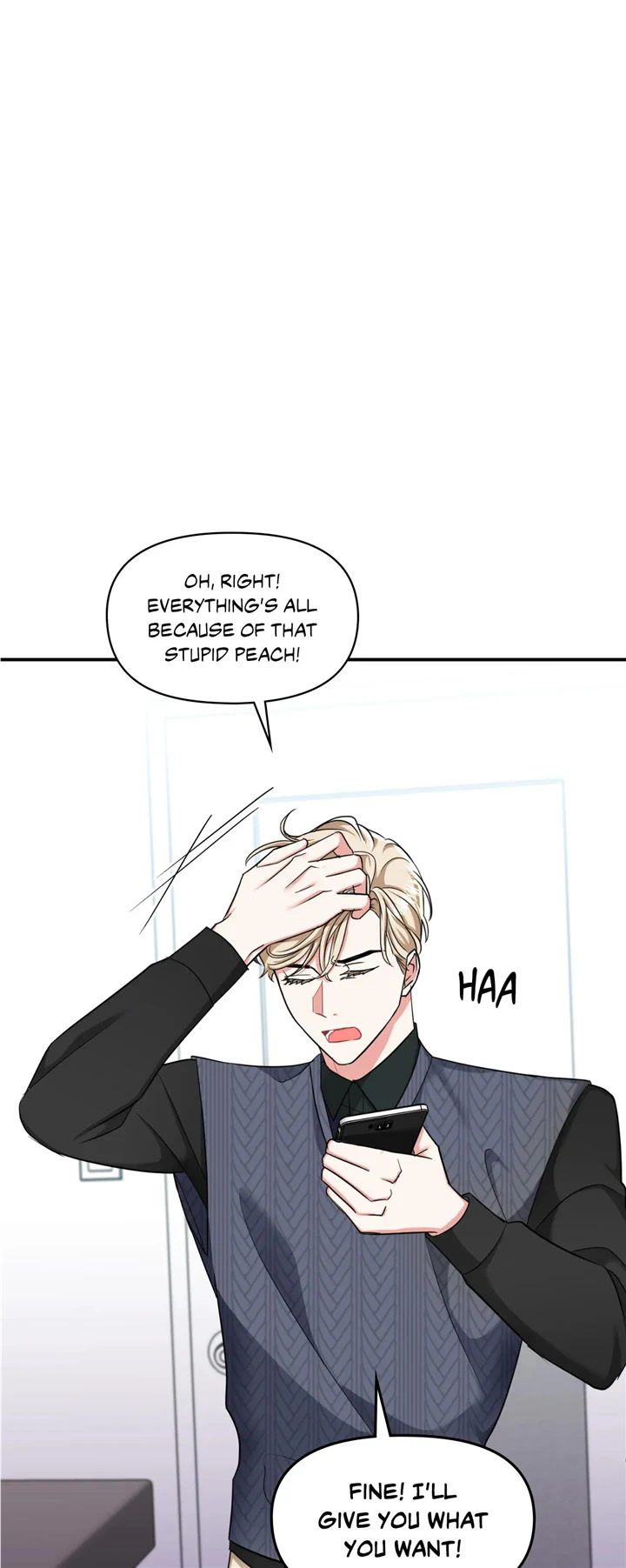 Why are you doing this, Shinseonnim?! - Chapter 10 - Page 1