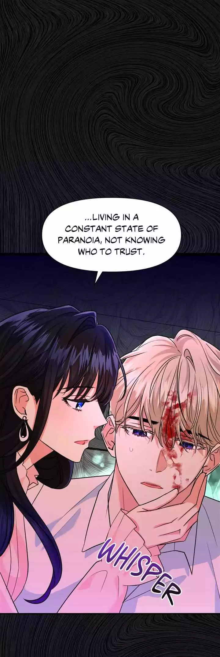 Why are you doing this, Shinseonnim?! - Chapter 12 - Page 34