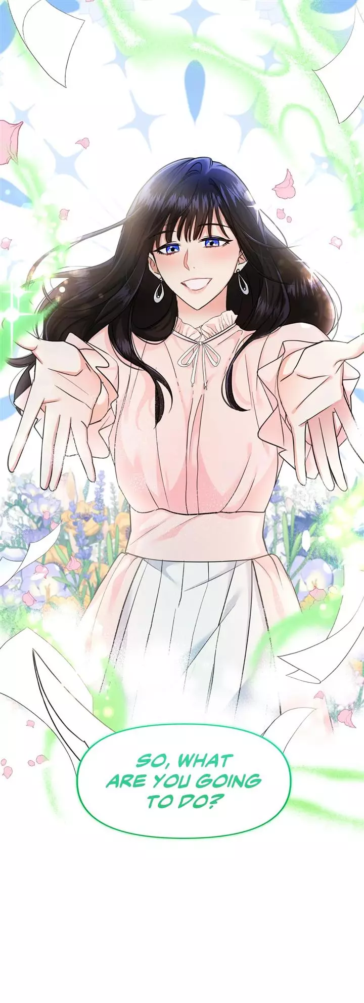 Why are you doing this, Shinseonnim?! - Chapter 12 - Page 5