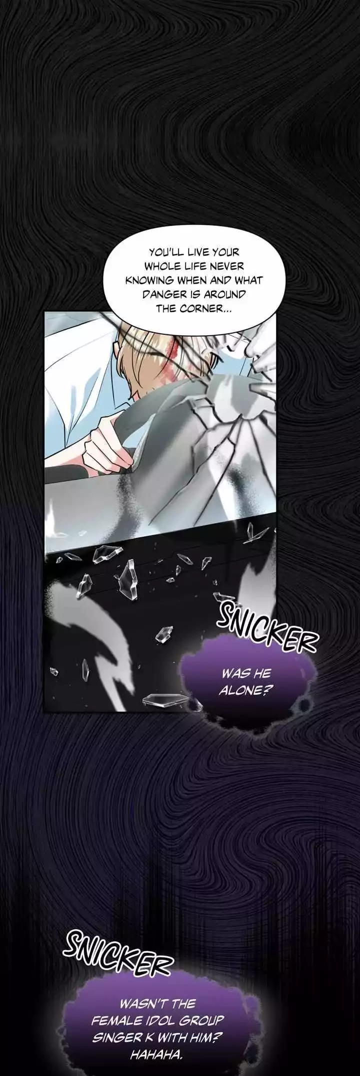Why are you doing this, Shinseonnim?! - Chapter 12 - Page 32
