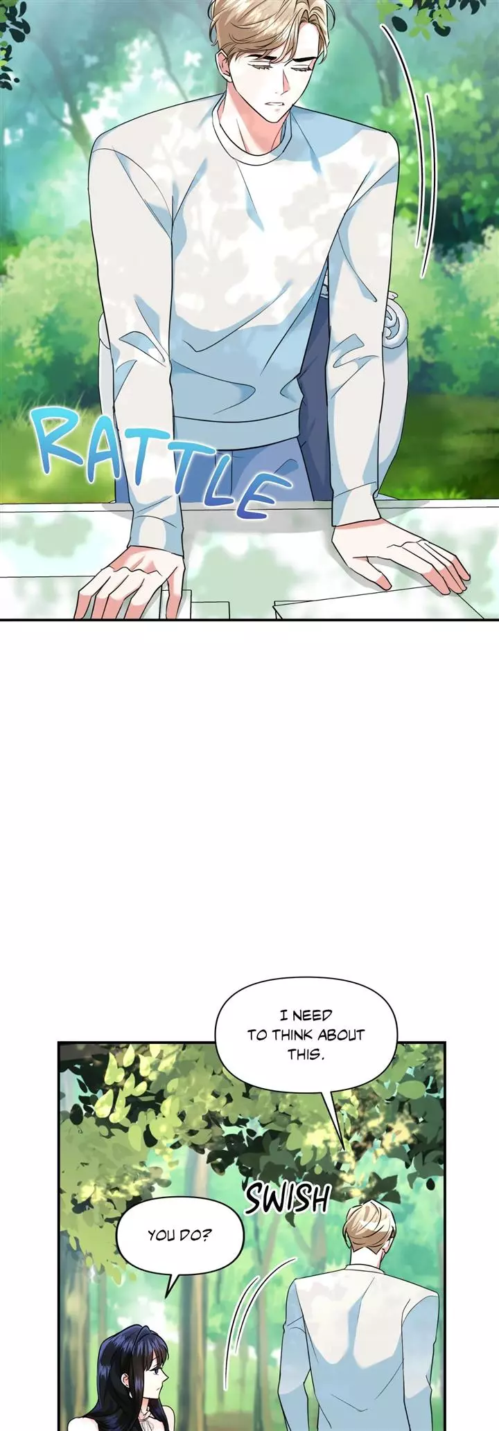 Why are you doing this, Shinseonnim?! - Chapter 12 - Page 15