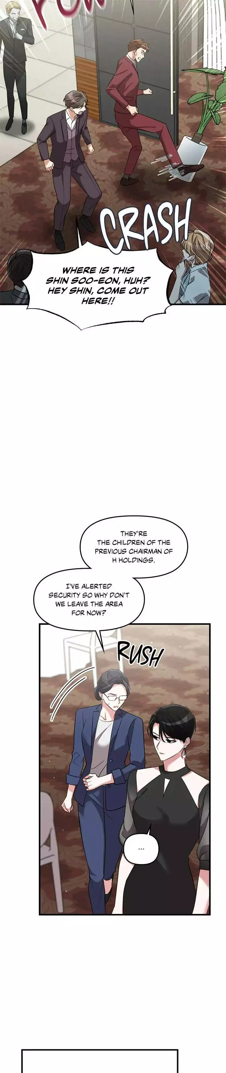 Why are you doing this, Shinseonnim?! - Chapter 24 - Page 39