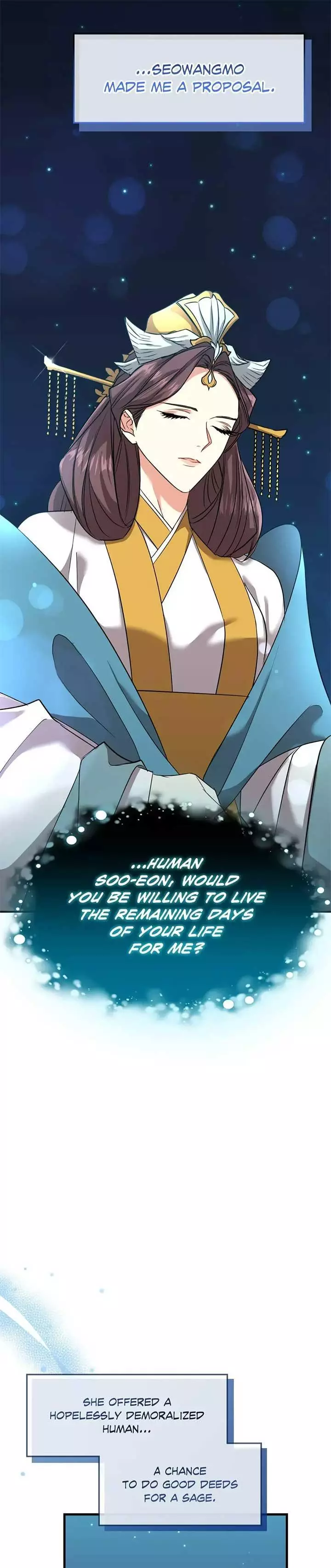 Why are you doing this, Shinseonnim?! - Chapter 24 - Page 20