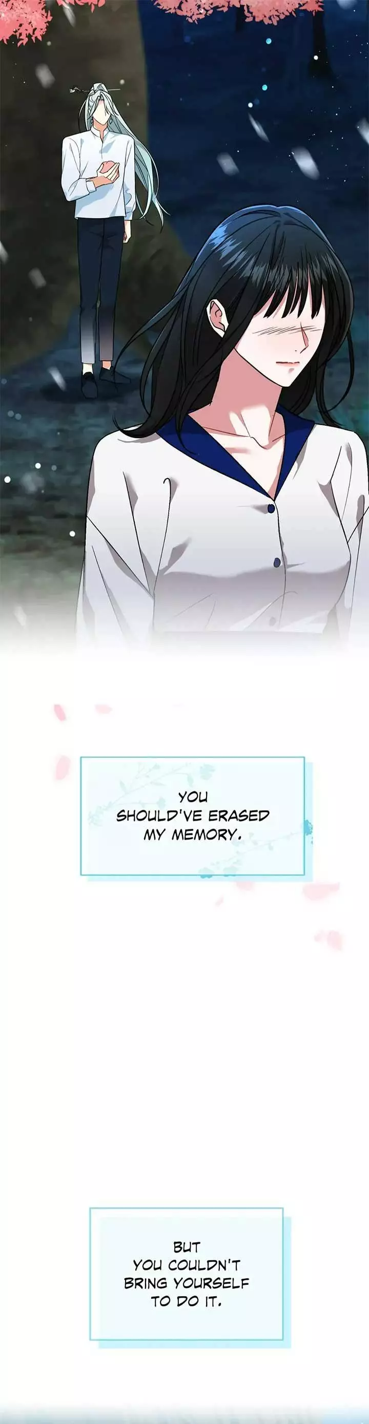Why are you doing this, Shinseonnim?! - Chapter 24 - Page 7