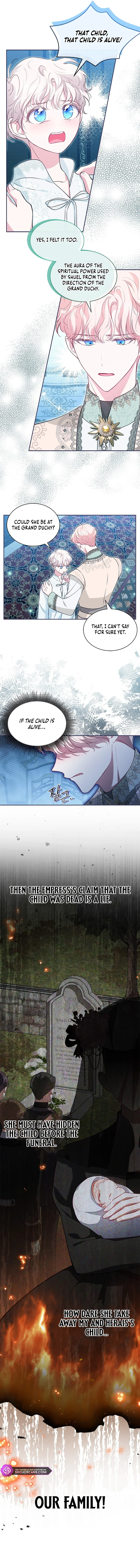 Why Are You Obsessed When I Reject Your Favor? - Chapter 14 - Page 8