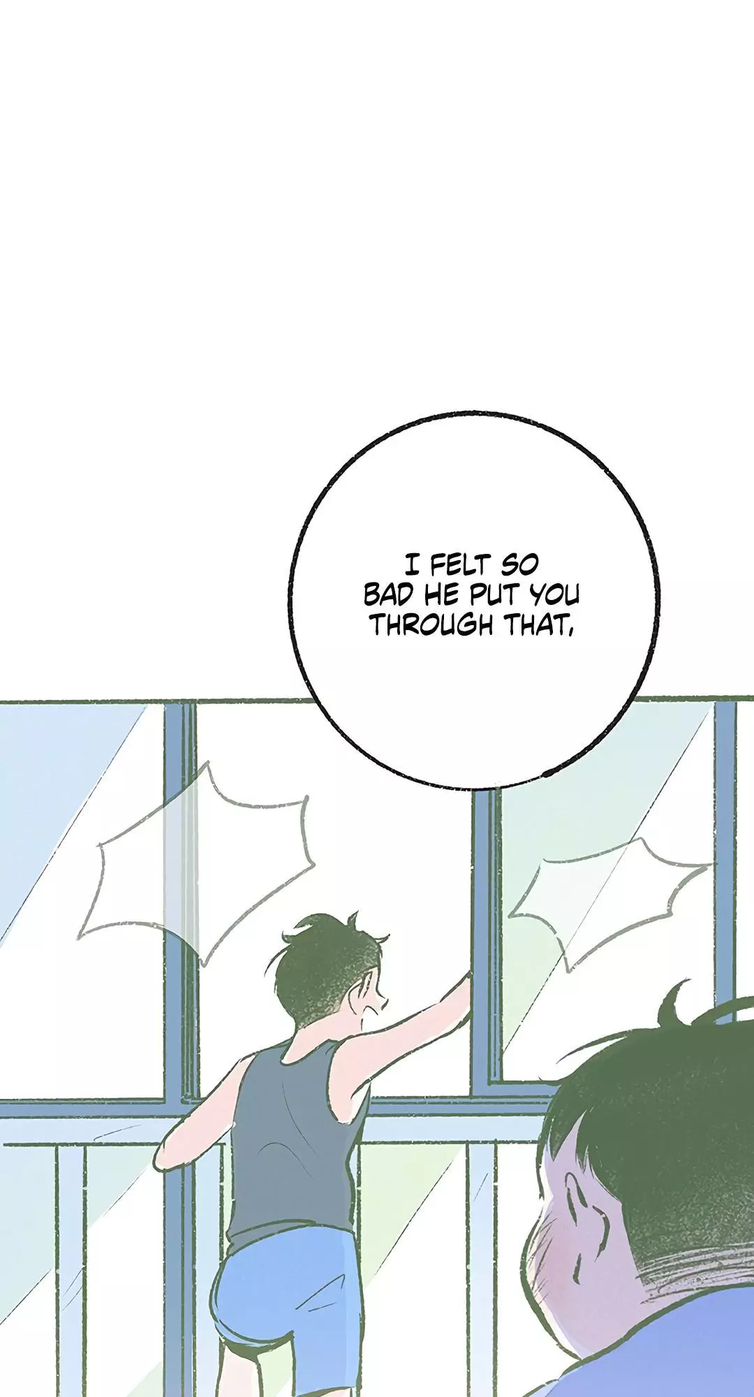 Why Don't I Have Anyone By My Side? - Chapter 25 - Page 31