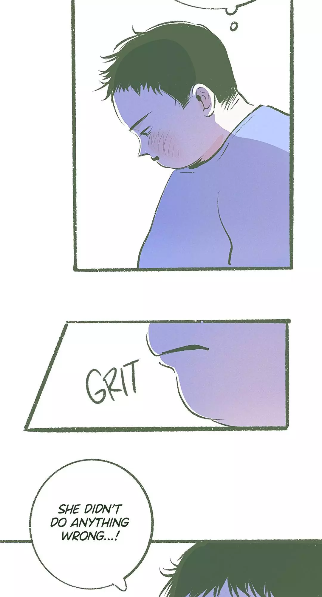 Why Don't I Have Anyone By My Side? - Chapter 25 - Page 36