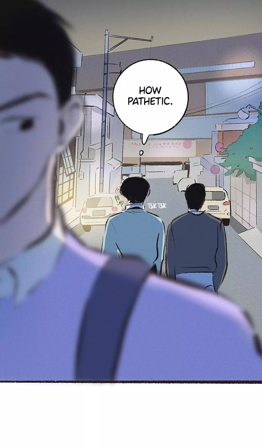 Why Don't I Have Anyone By My Side? - Chapter 26 - Page 74
