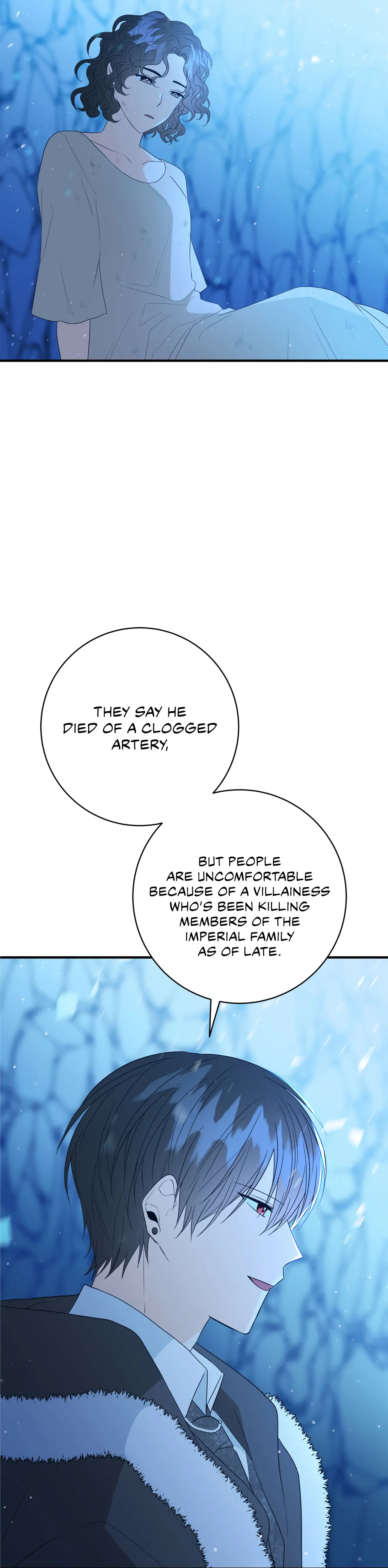 Why Would a Villainess Have Virtues? [Speedcat Version] - Chapter 3 - Page 13