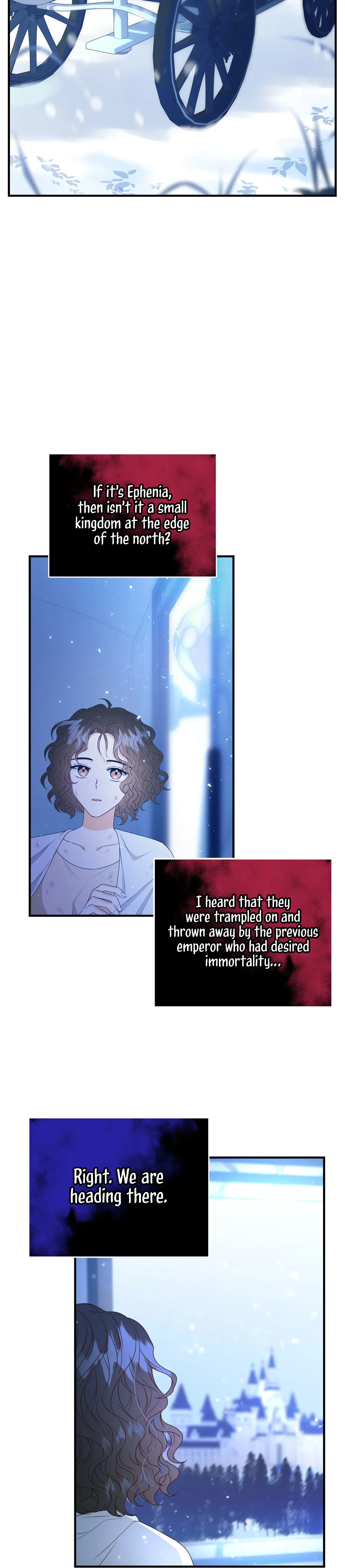 Why Would a Villainess Have Virtues? [Speedcat Version] - Chapter 3 - Page 43