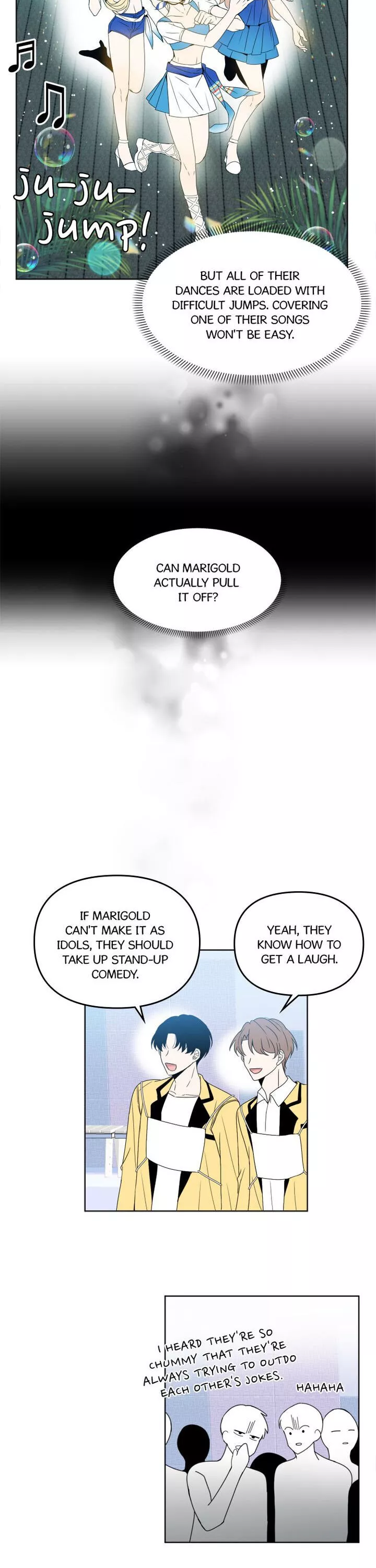 Wild Idols - Chapter 25 - Page 7