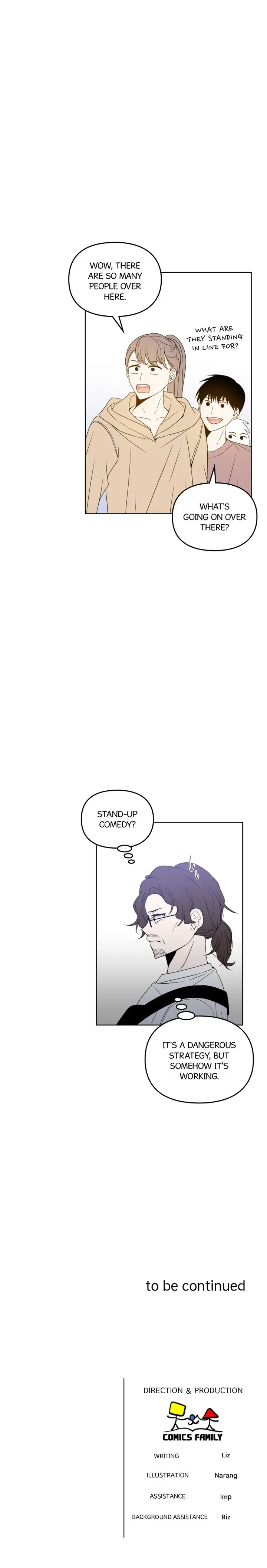 Wild Idols - Chapter 55 - Page 19