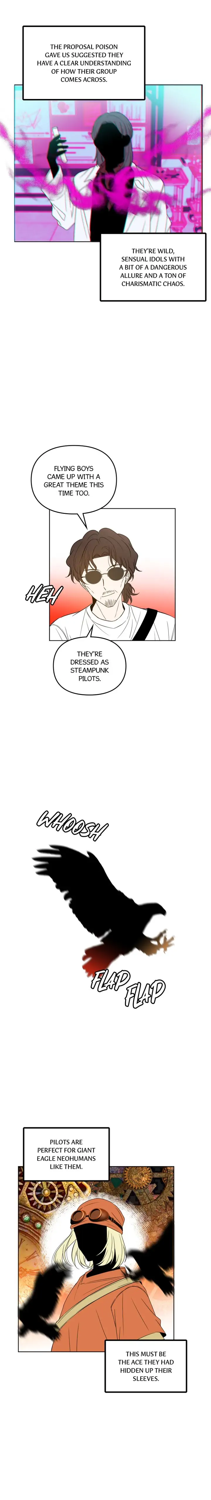 Wild Idols - Chapter 55 - Page 4