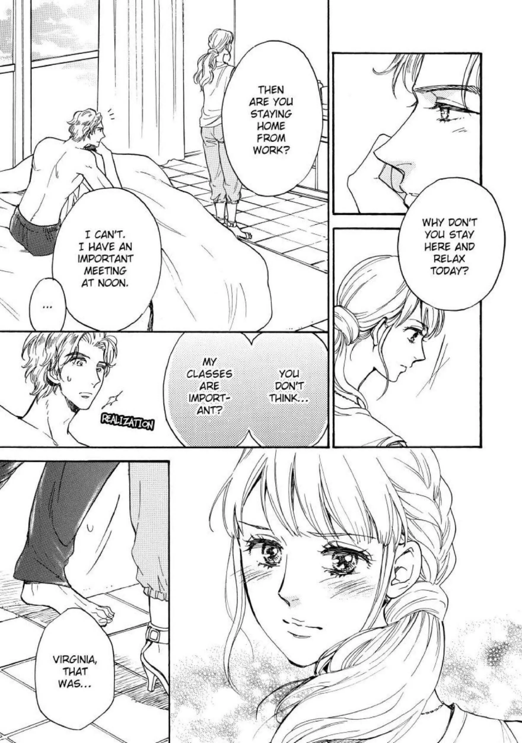 WISHES - Chapter 9 - Page 9