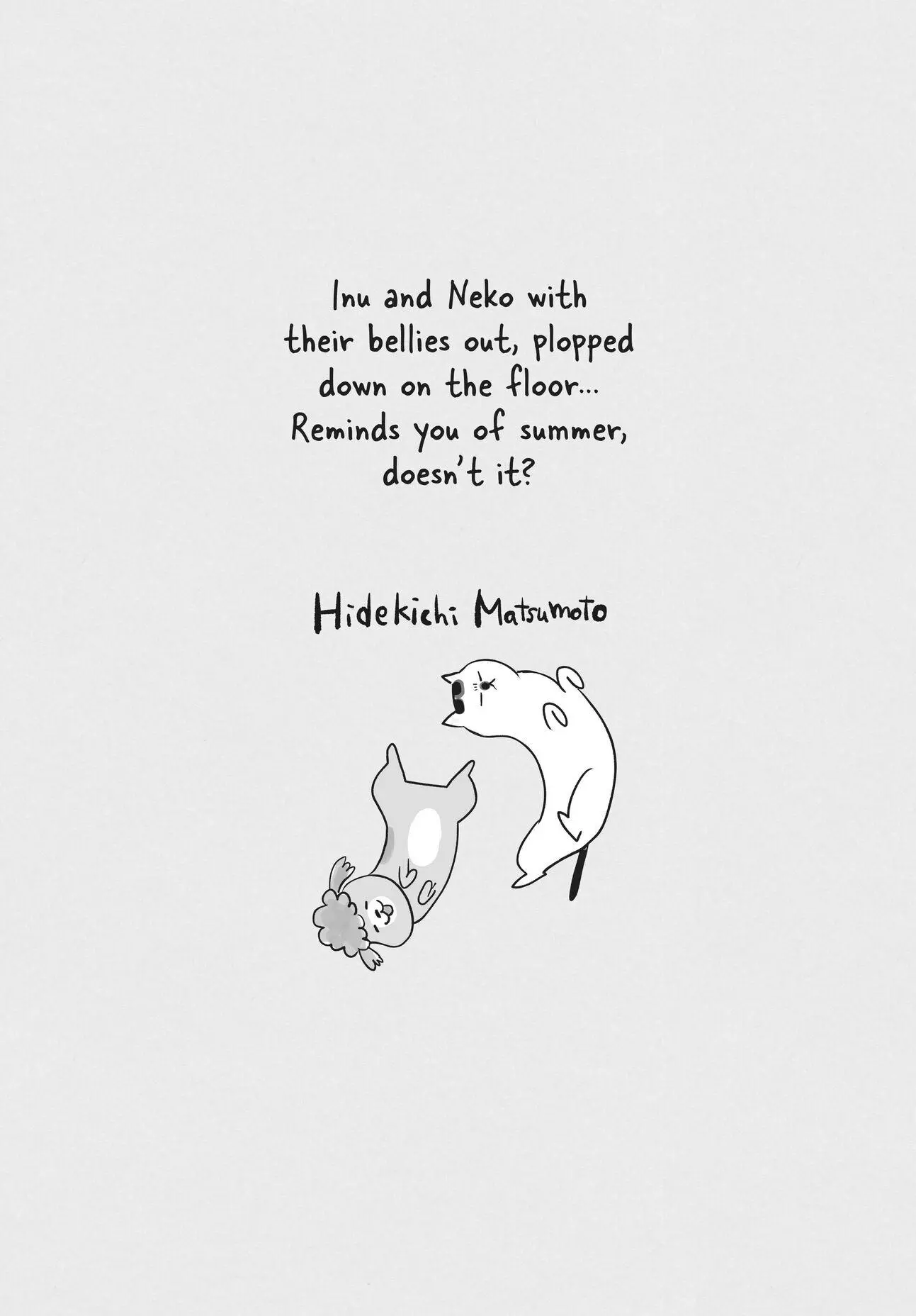 With a Dog AND a Cat, Every Day Is Fun - Chapter 127 - Page 3