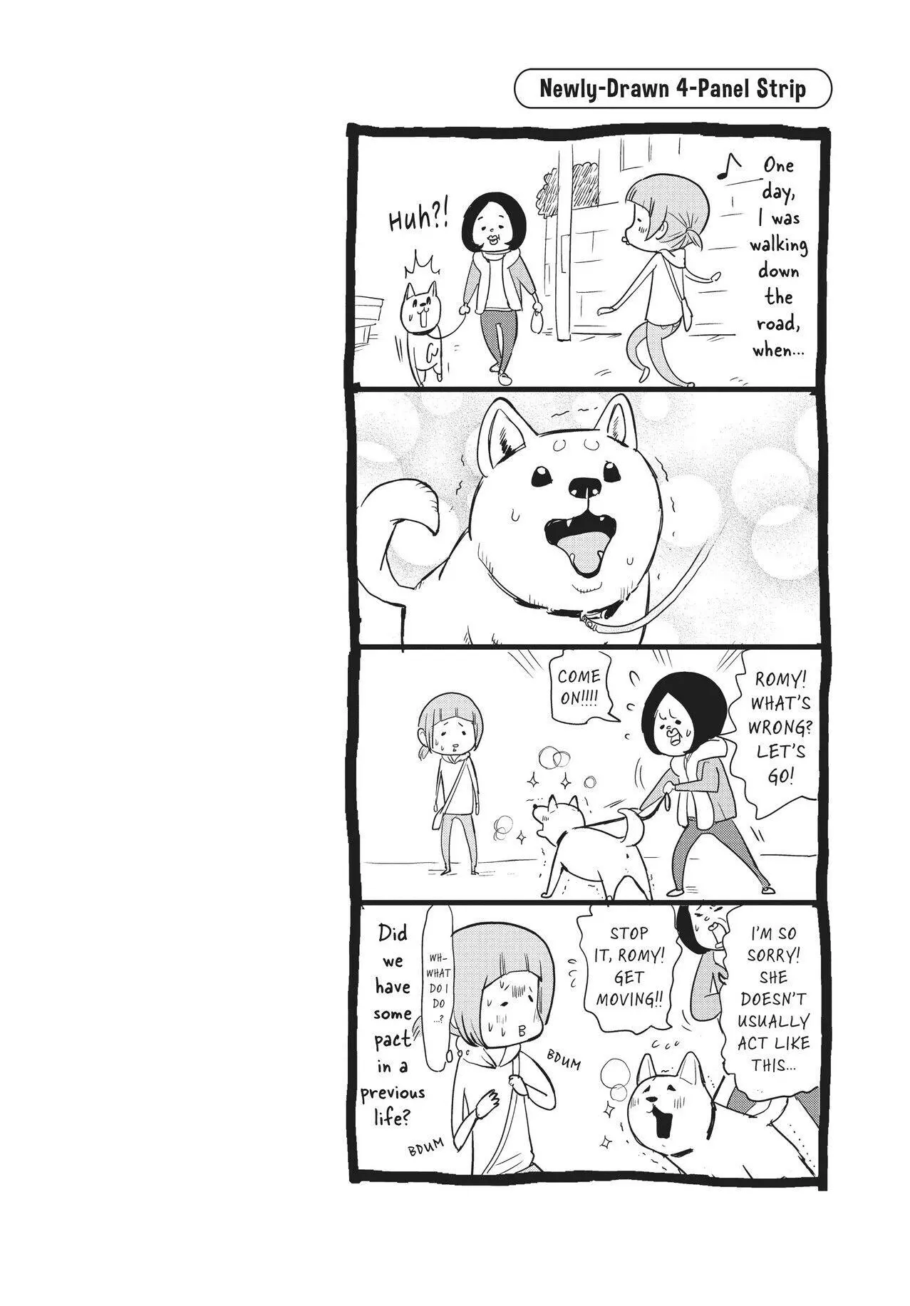 With a Dog AND a Cat, Every Day Is Fun - Chapter 15 - Page 4