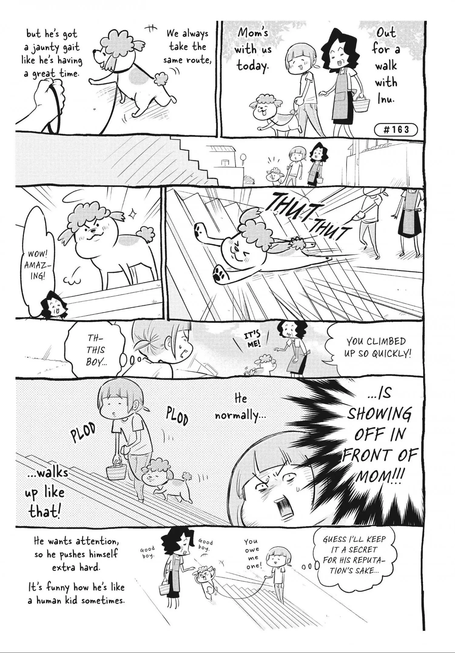 With a Dog AND a Cat, Every Day Is Fun - Chapter 163 - Page 1