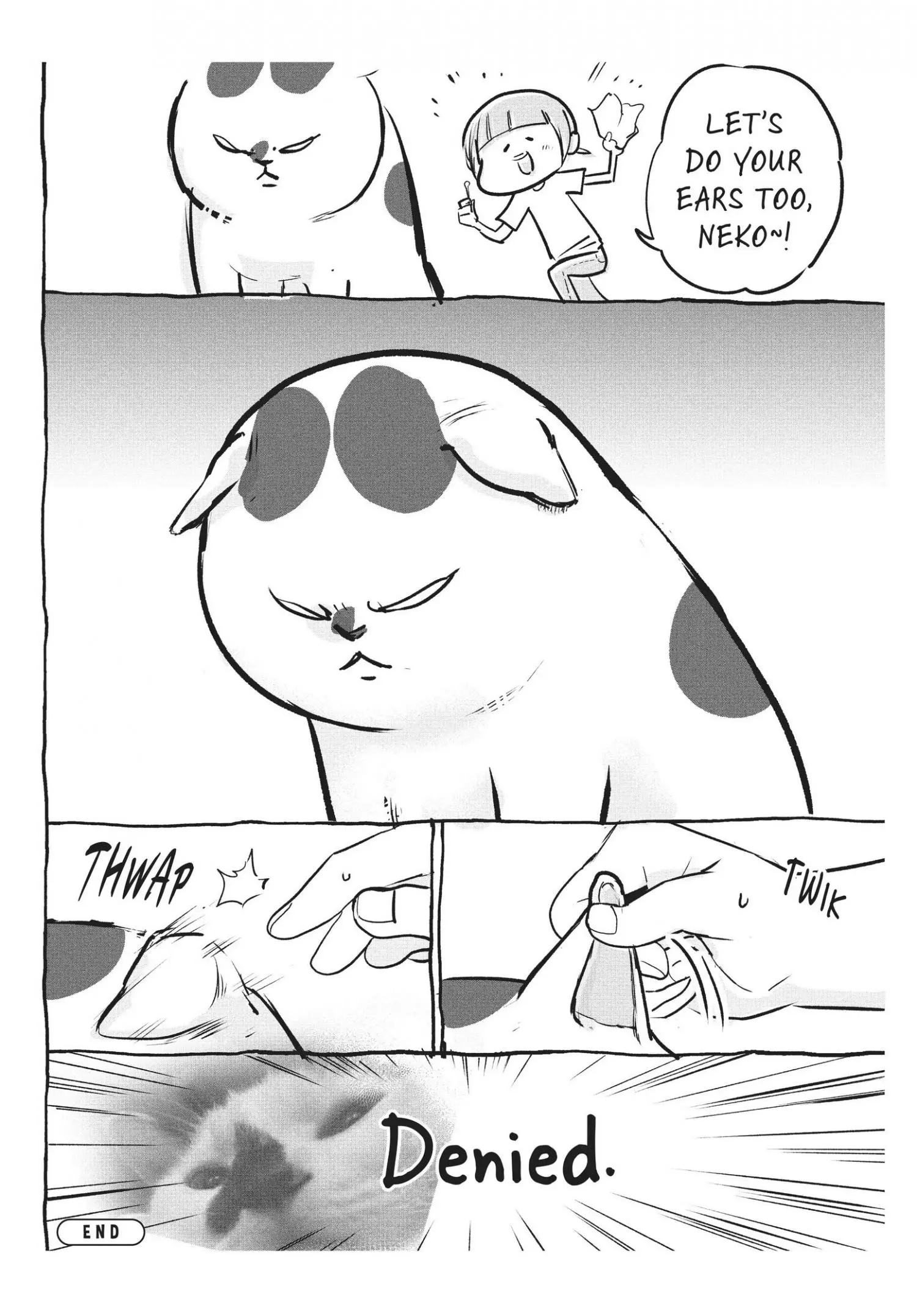With a Dog AND a Cat, Every Day Is Fun - Chapter 99 - Page 2