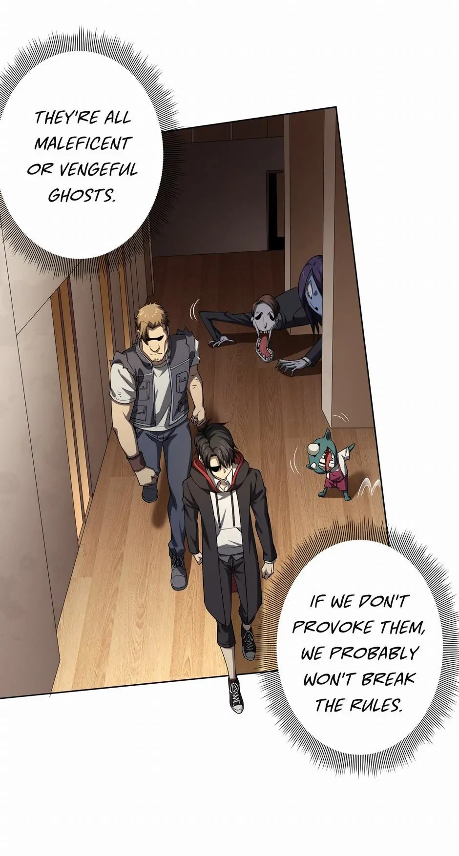With My Netherworld Trillions, Game On! [Official] - Chapter 18 - Page 9