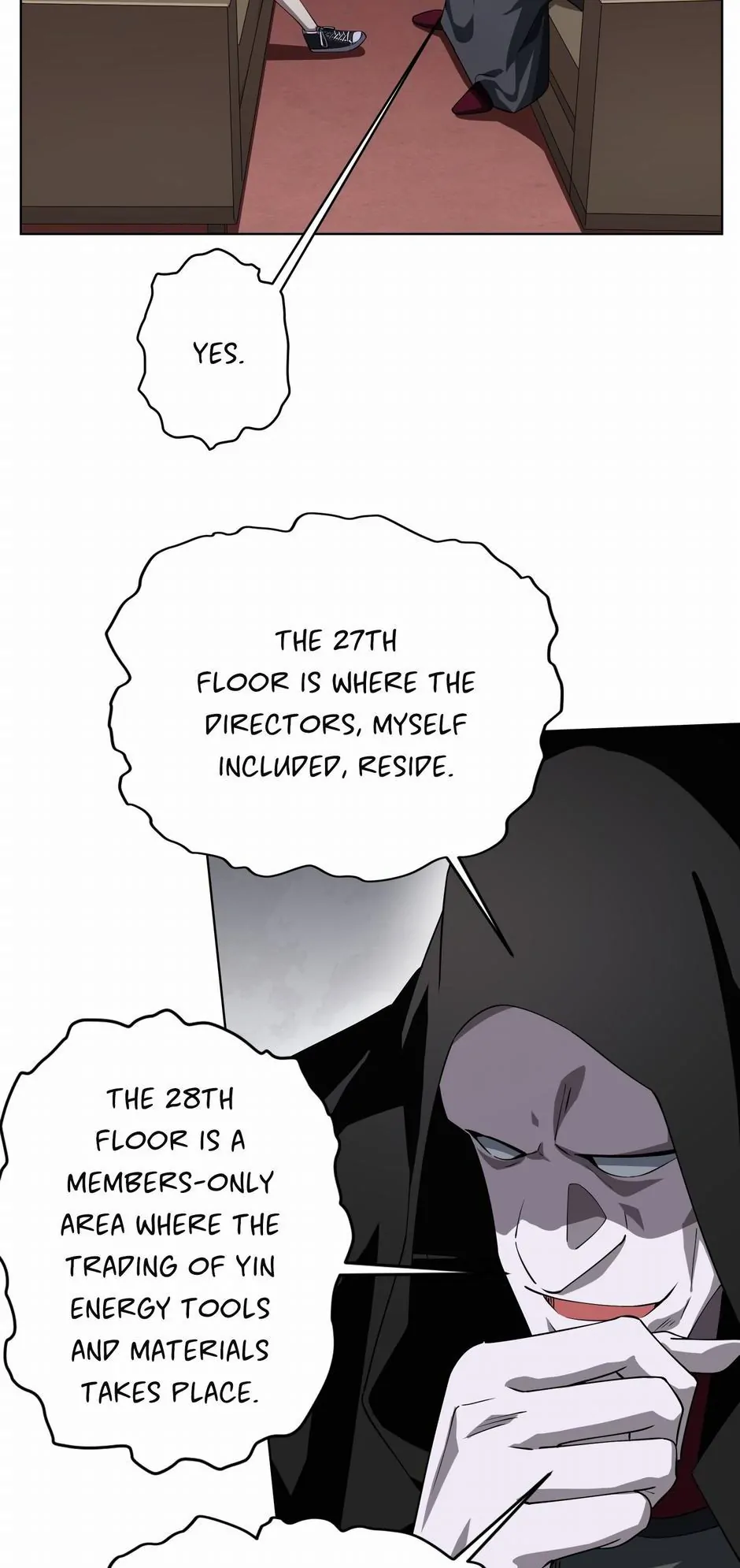 With My Netherworld Trillions, Game On! [Official] - Chapter 20 - Page 25