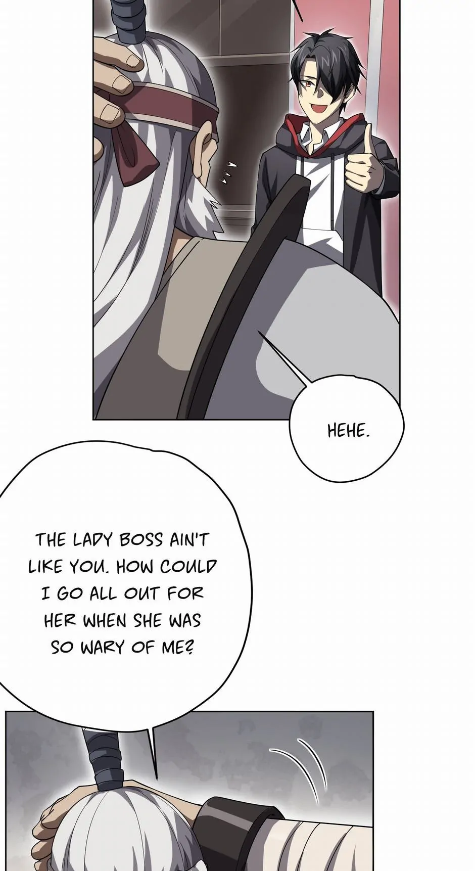 With My Netherworld Trillions, Game On! - Chapter 22 - Page 24