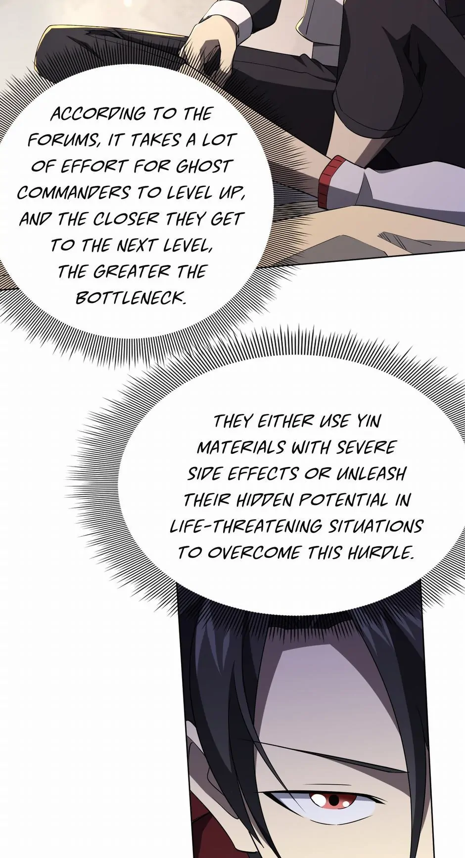 With My Netherworld Trillions, Game On! [Official] - Chapter 22 - Page 32
