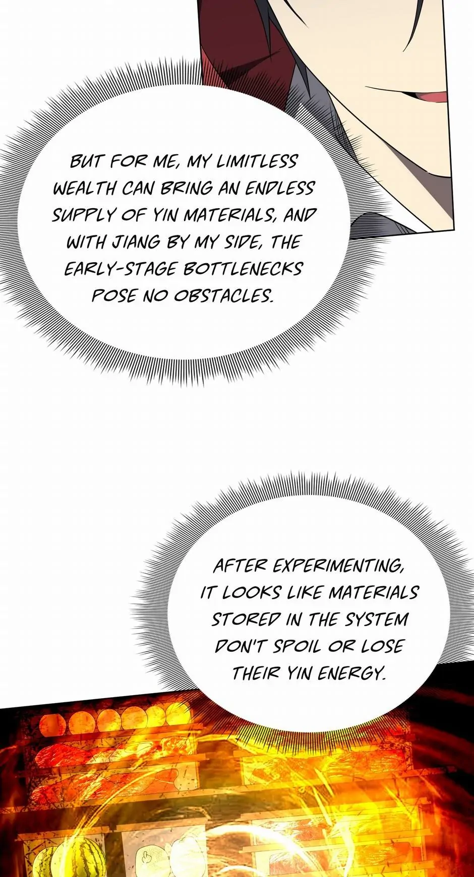With My Netherworld Trillions, Game On! [Official] - Chapter 22 - Page 33