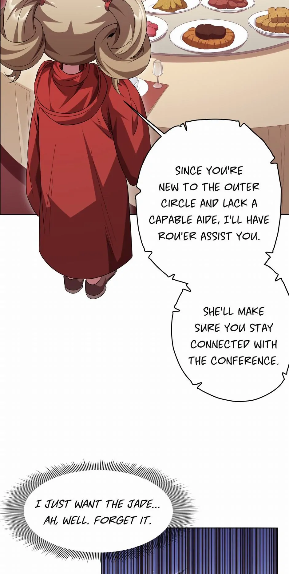 With My Netherworld Trillions, Game On! - Chapter 26 - Page 42