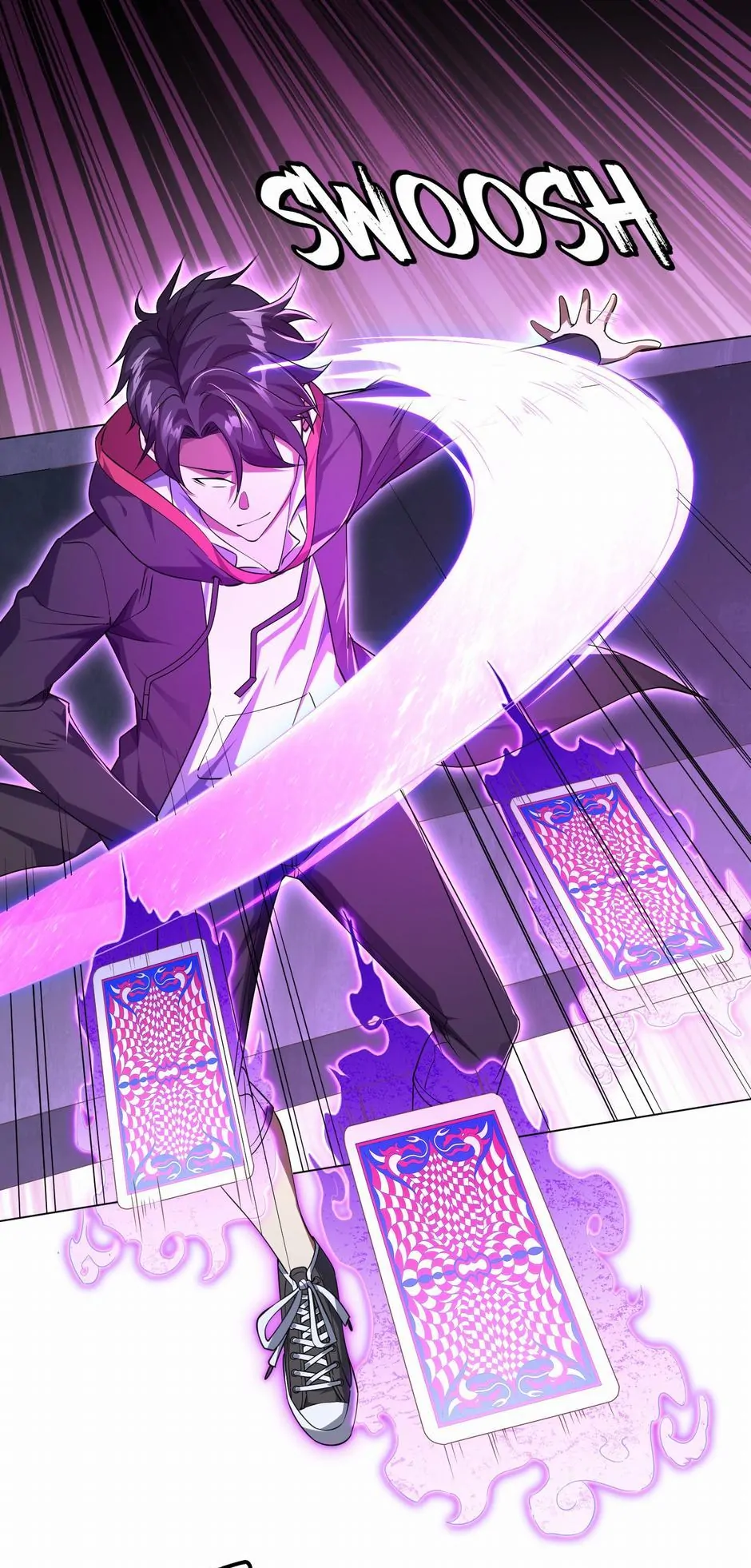 With My Netherworld Trillions, Game On! - Chapter 30 - Page 29
