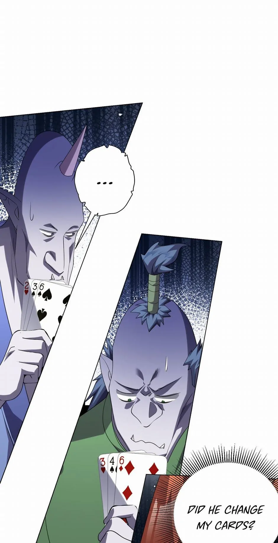 With My Netherworld Trillions, Game On! - Chapter 30 - Page 38