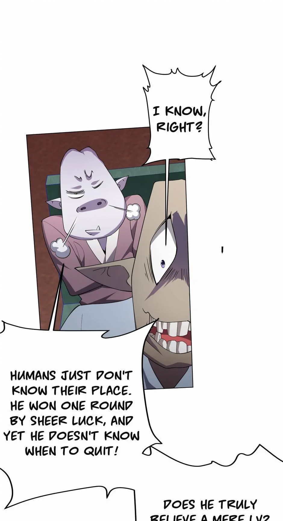 With My Netherworld Trillions, Game On! - Chapter 30 - Page 47