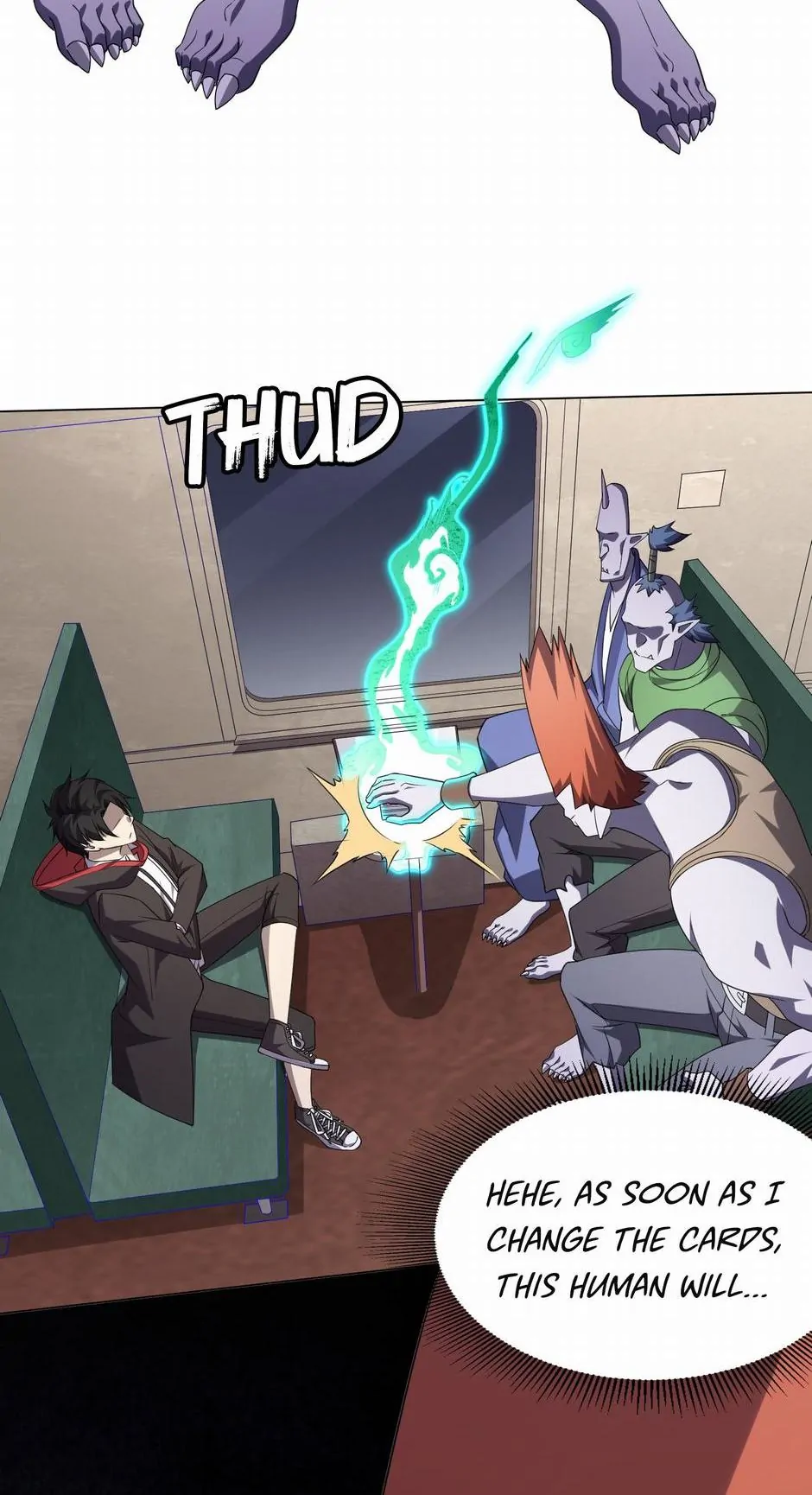 With My Netherworld Trillions, Game On! - Chapter 30 - Page 49