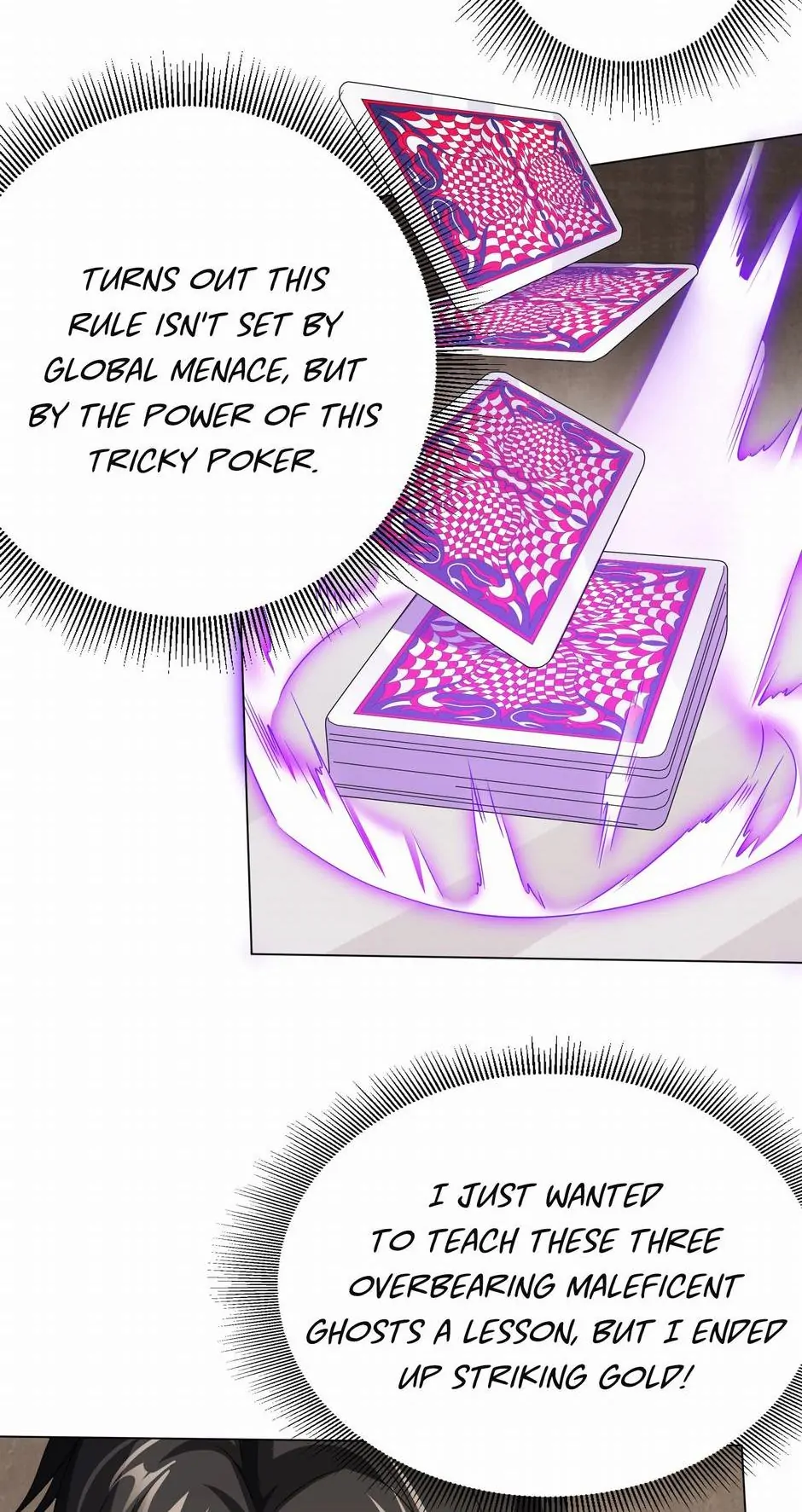 With My Netherworld Trillions, Game On! [Official] - Chapter 31 - Page 16