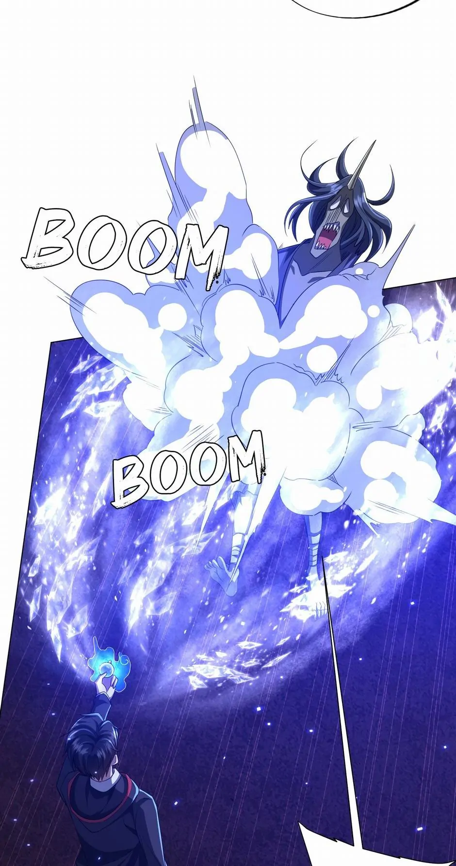 With My Netherworld Trillions, Game On! - Chapter 39 - Page 10