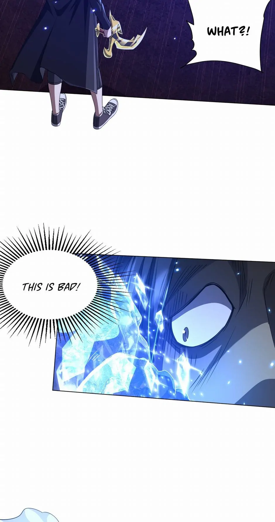 It All Starts With Trillions Of Nether Currency - Chapter 39 - Page 11