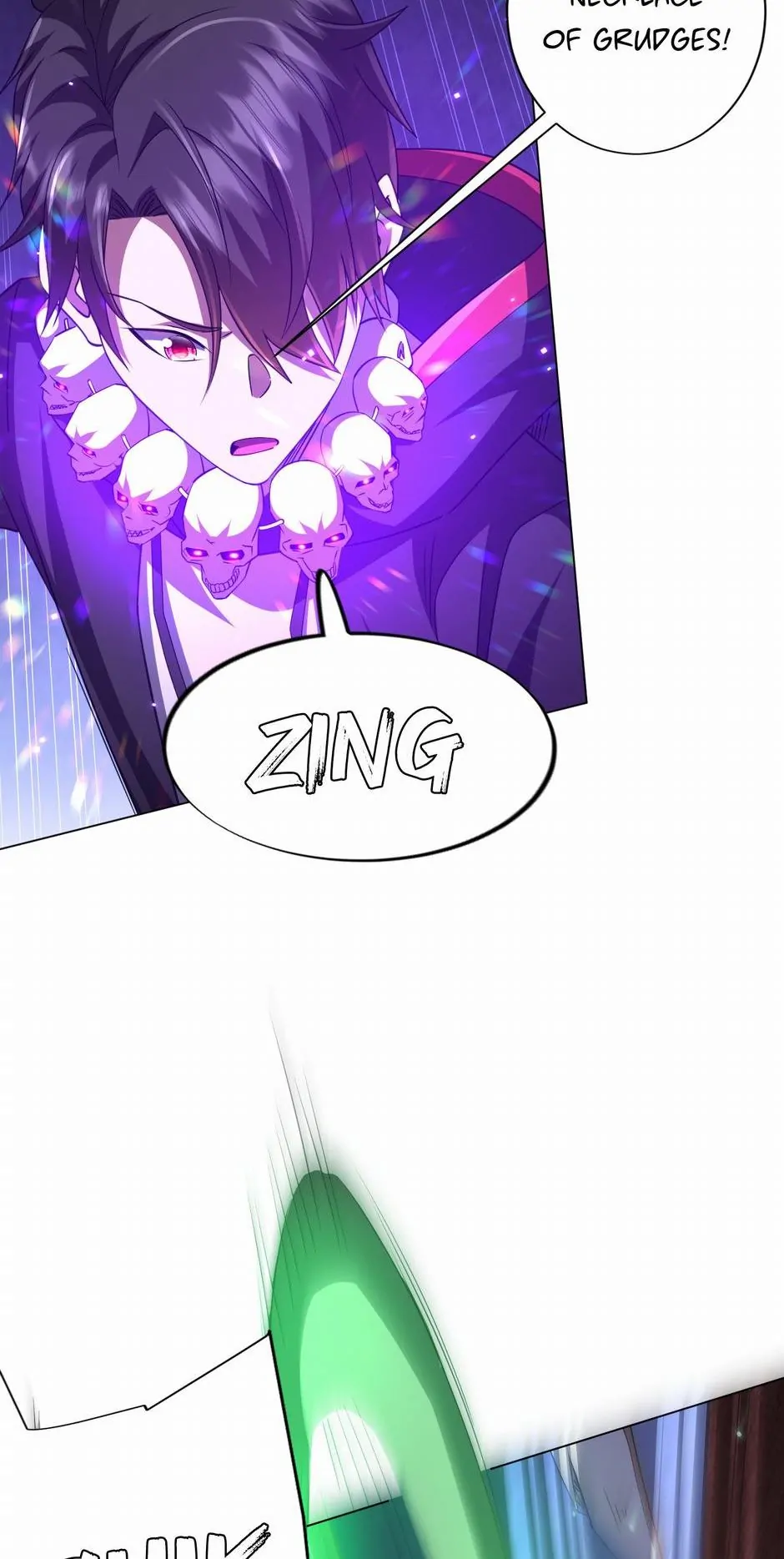 It All Starts With Trillions Of Nether Currency - Chapter 39 - Page 32