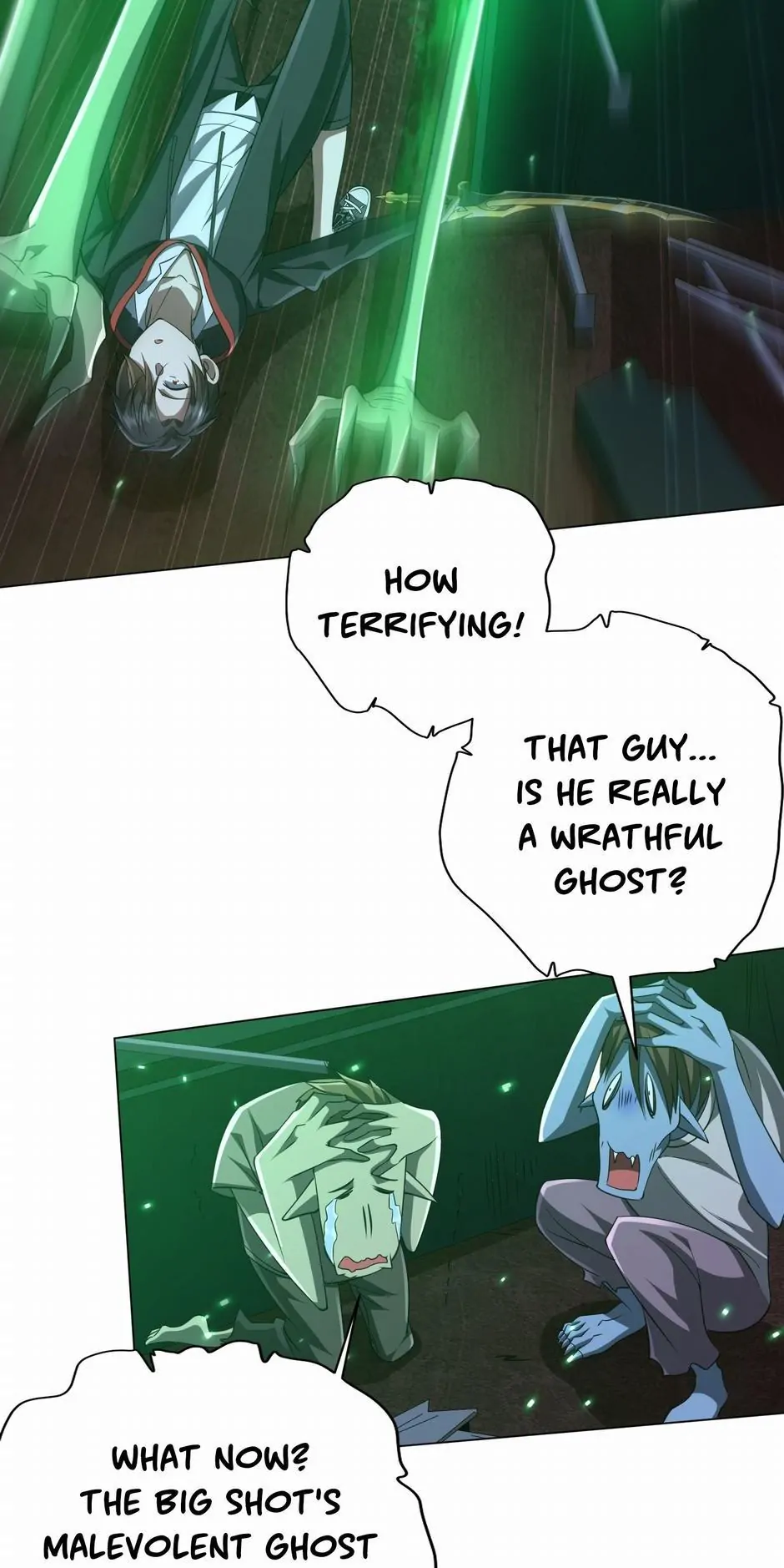 With My Netherworld Trillions, Game On! - Chapter 39 - Page 47