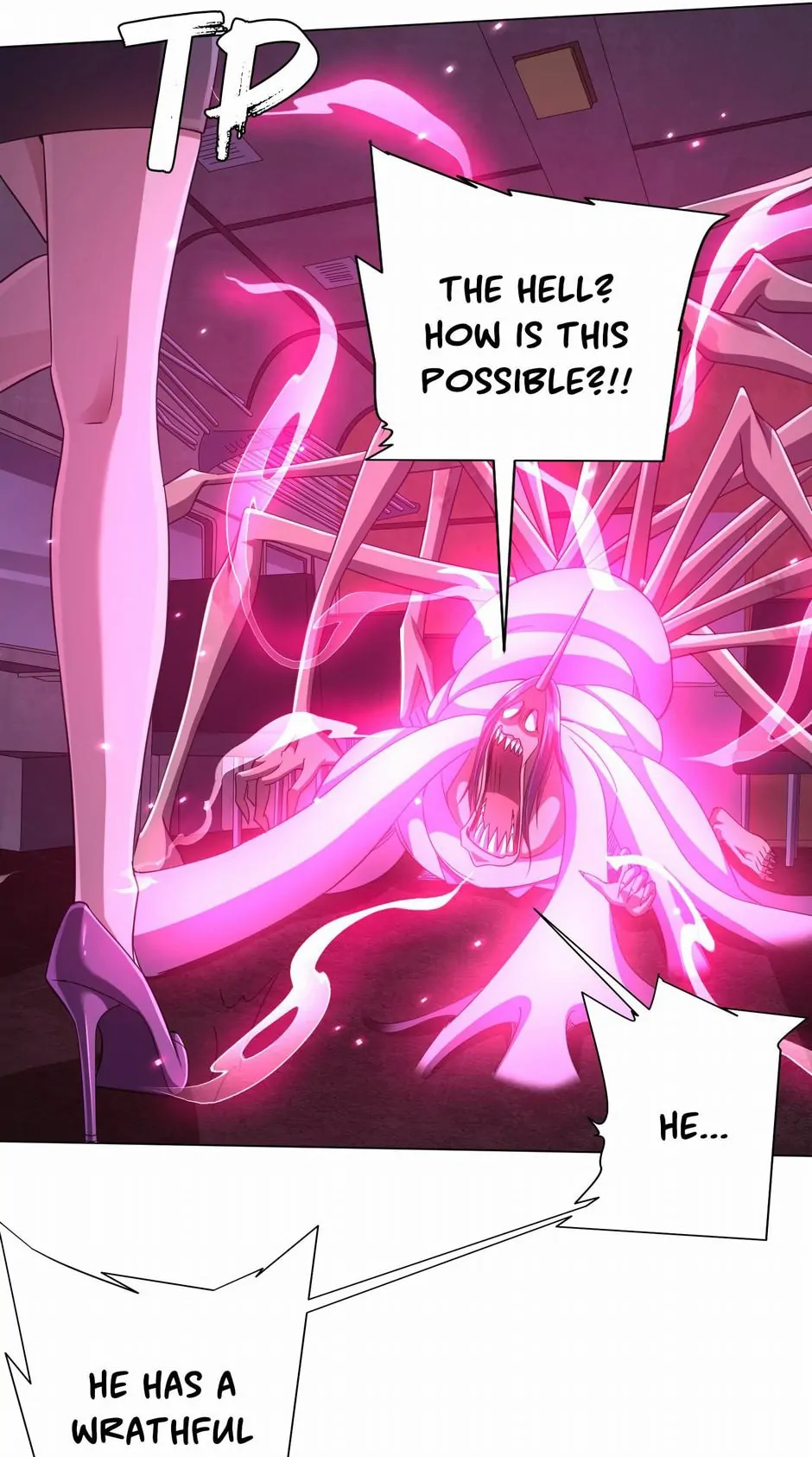 It All Starts With Trillions Of Nether Currency - Chapter 39 - Page 57