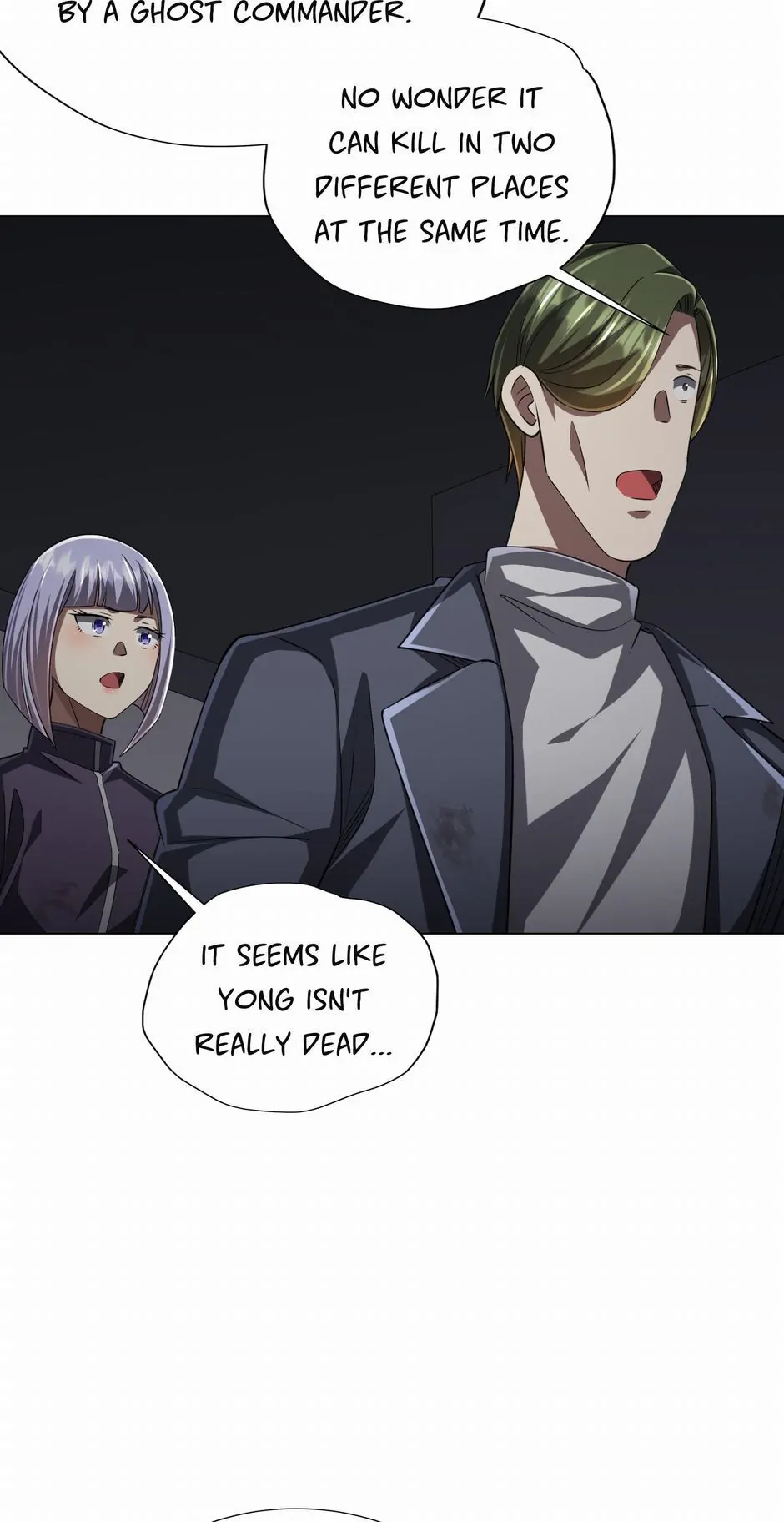 With My Netherworld Trillions, Game On! [Official] - Chapter 51 - Page 14